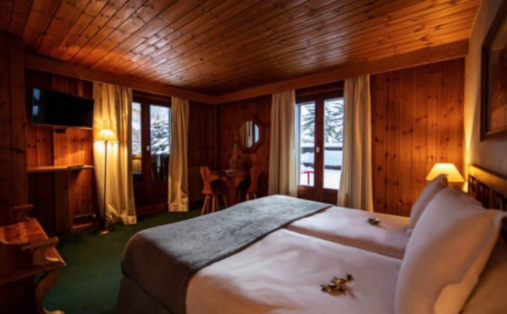 Hotel La Savoyarde in Val dIsere , France image 9 